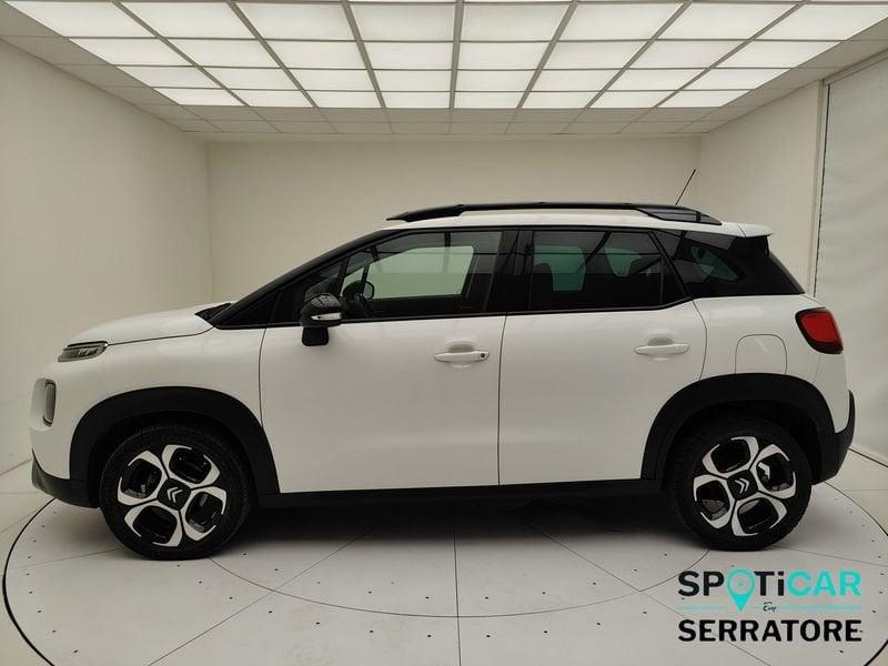 Citroën C3 Aircross I 2017 1.5 bluehdi Shine s&s 100cv