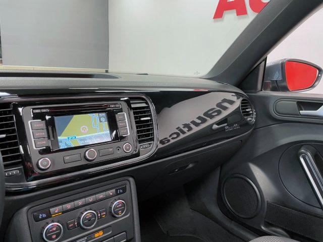 VOLKSWAGEN Maggiolino CABRIO 1.2 TSI DESIGN