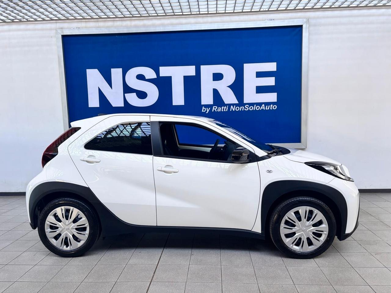 Toyota Aygo X 1.0 VVT-i 72 CV 5 porte Trend S-CVT