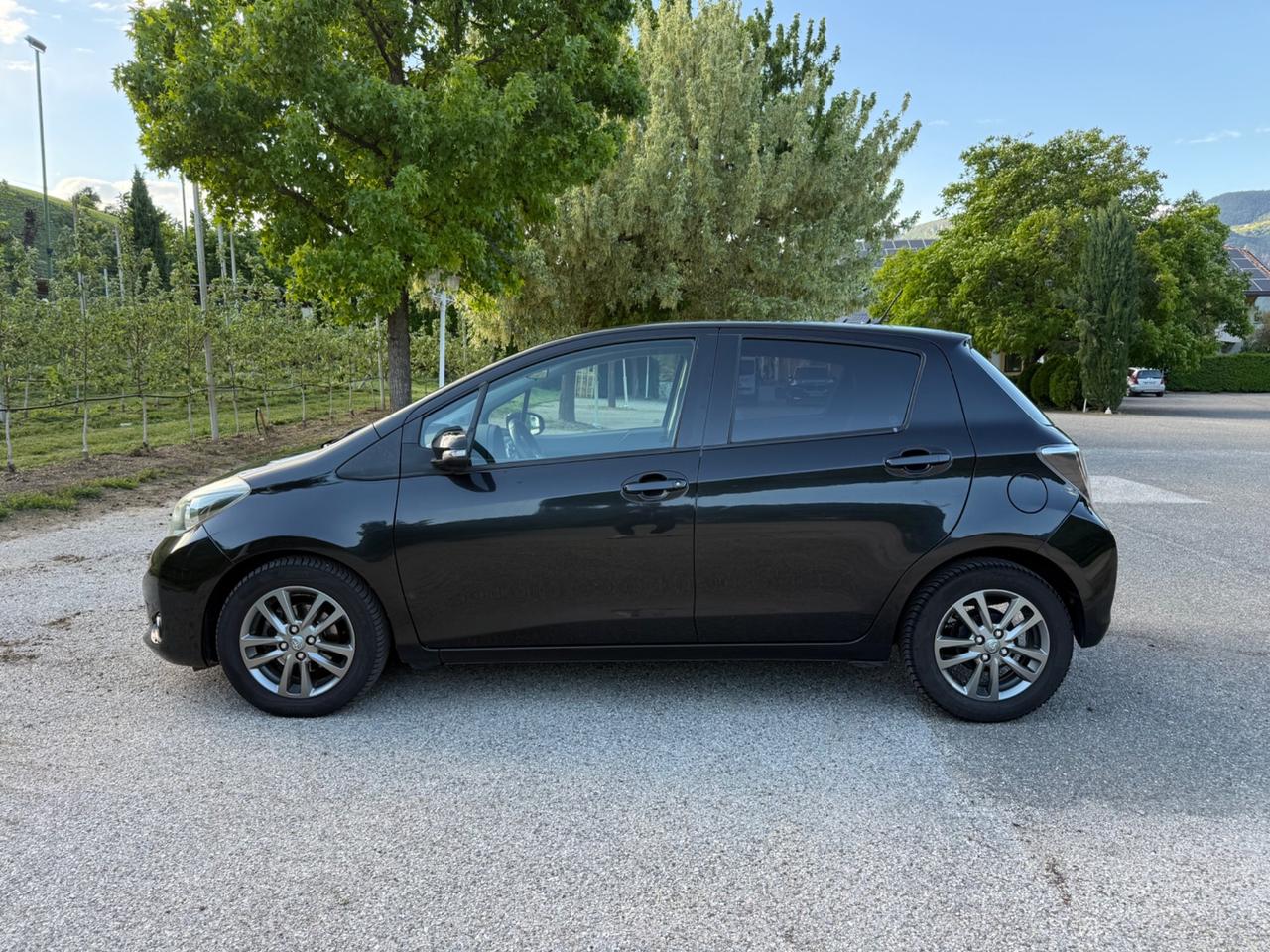Toyota Yaris 1.4 D-4D 5 porte Lounge
