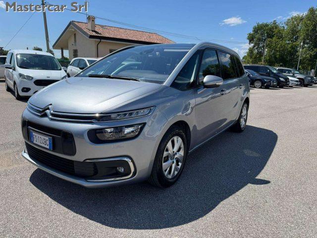 CITROEN Grand C4 Spacetourer C4 Grand Spacetourer 1.6 bluehdi Business FS124BG