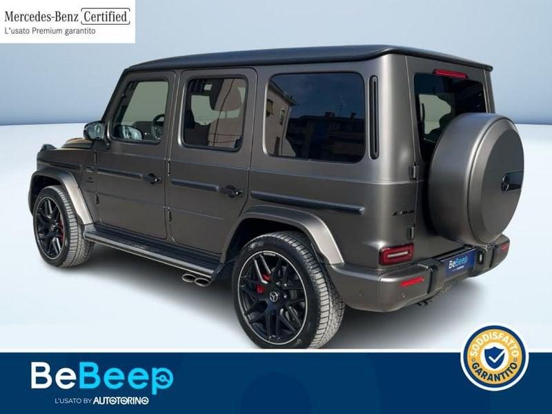 Mercedes-Benz Classe G G AMG 63 585CV AUTO