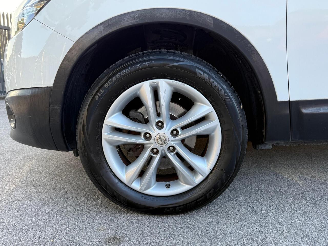 Nissan Qashqai 1.6 dCi DPF Tekna