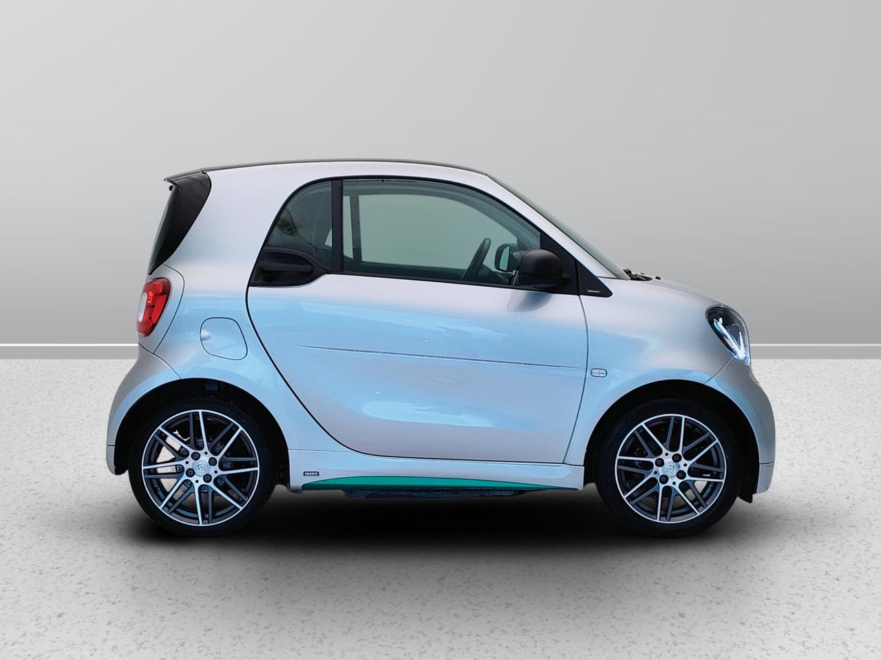 SMART Fortwo III 2015 - Fortwo eq Lightrunner