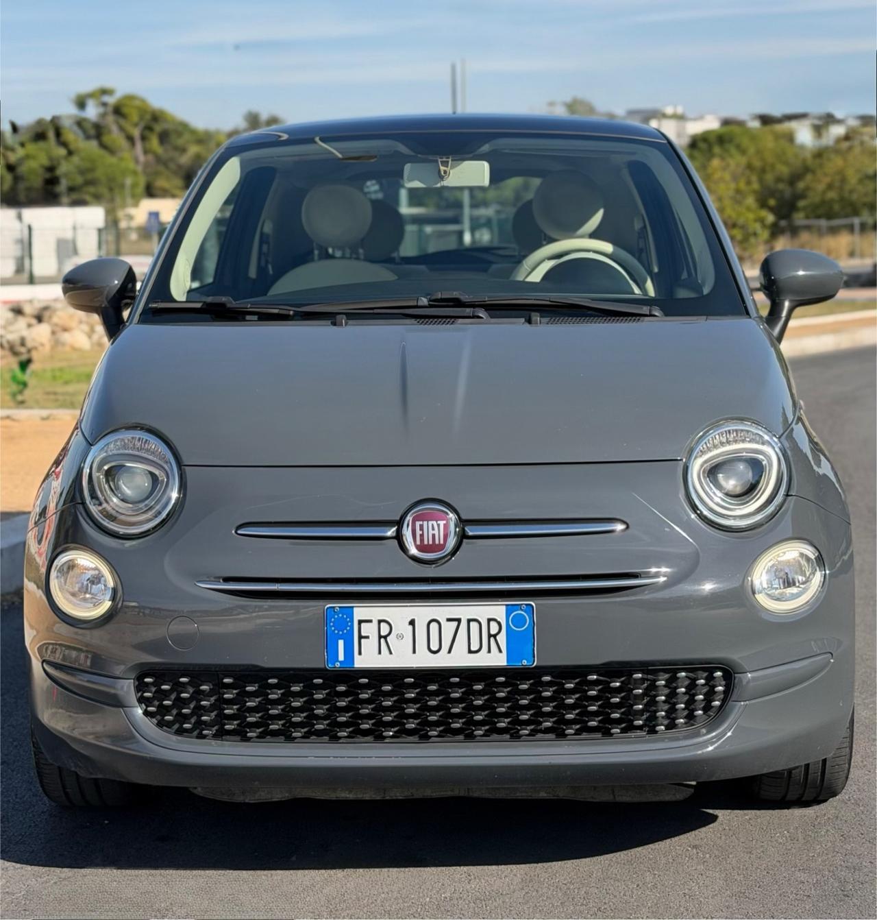 Fiat 500 1.2 Lounge 69CV Tetto Panoramico