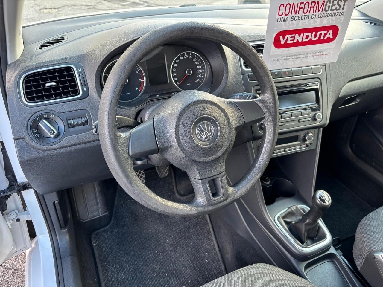 Volkswagen Polo 1.2 5 porte Highline
