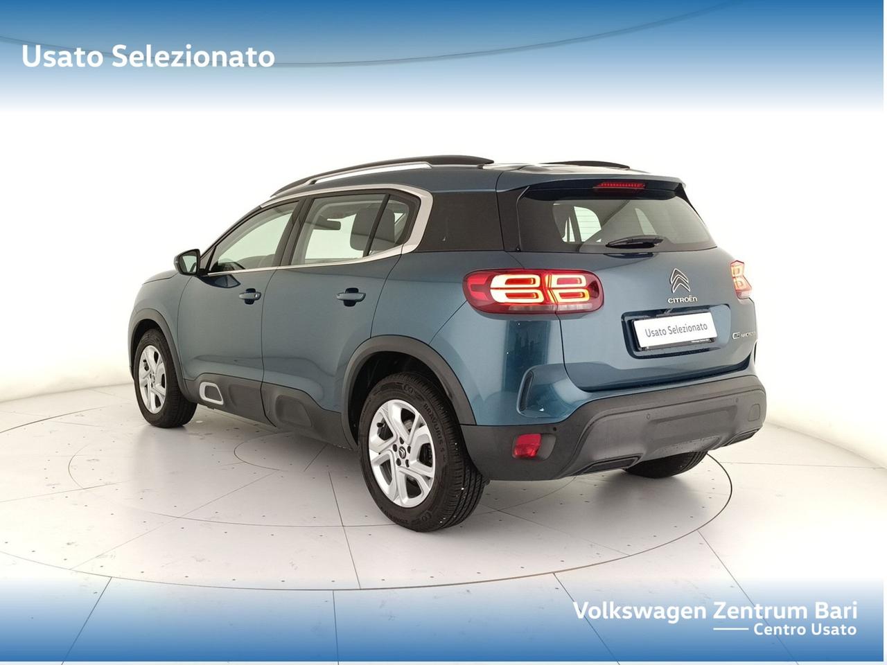 Citroen C5 Aircross 1.5 bluehdi business s&s 130cv eat8