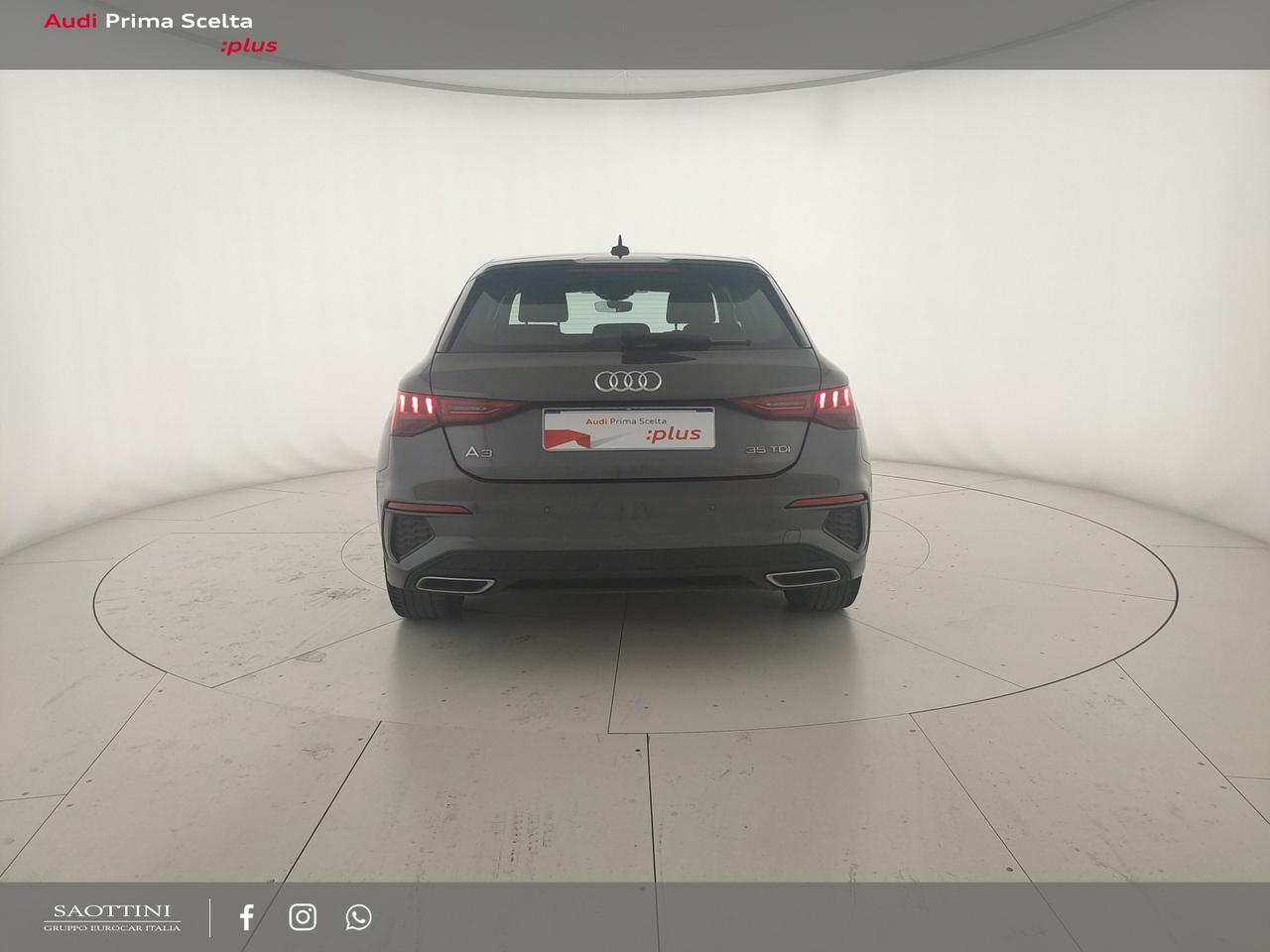 Sportback 35 2.0 TDI S line edition S tronic