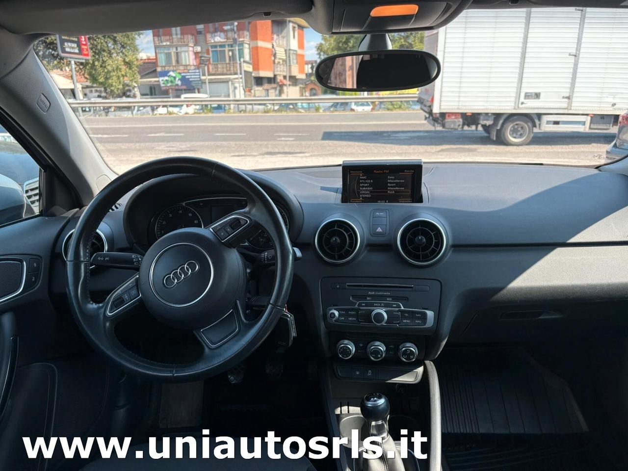 Audi A1 1.0 TFSI ultra Sport