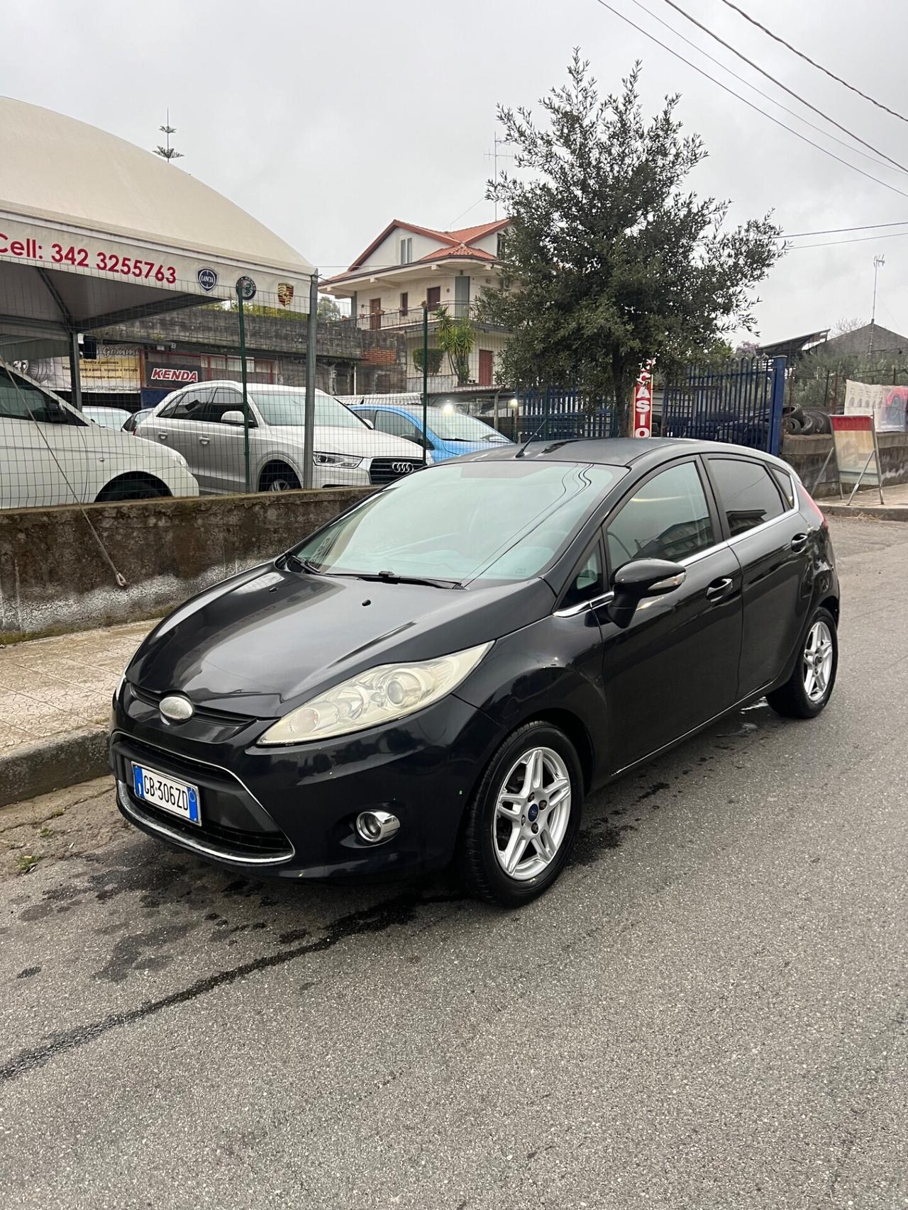 Ford Fiesta 1.4 Diesel 68CV