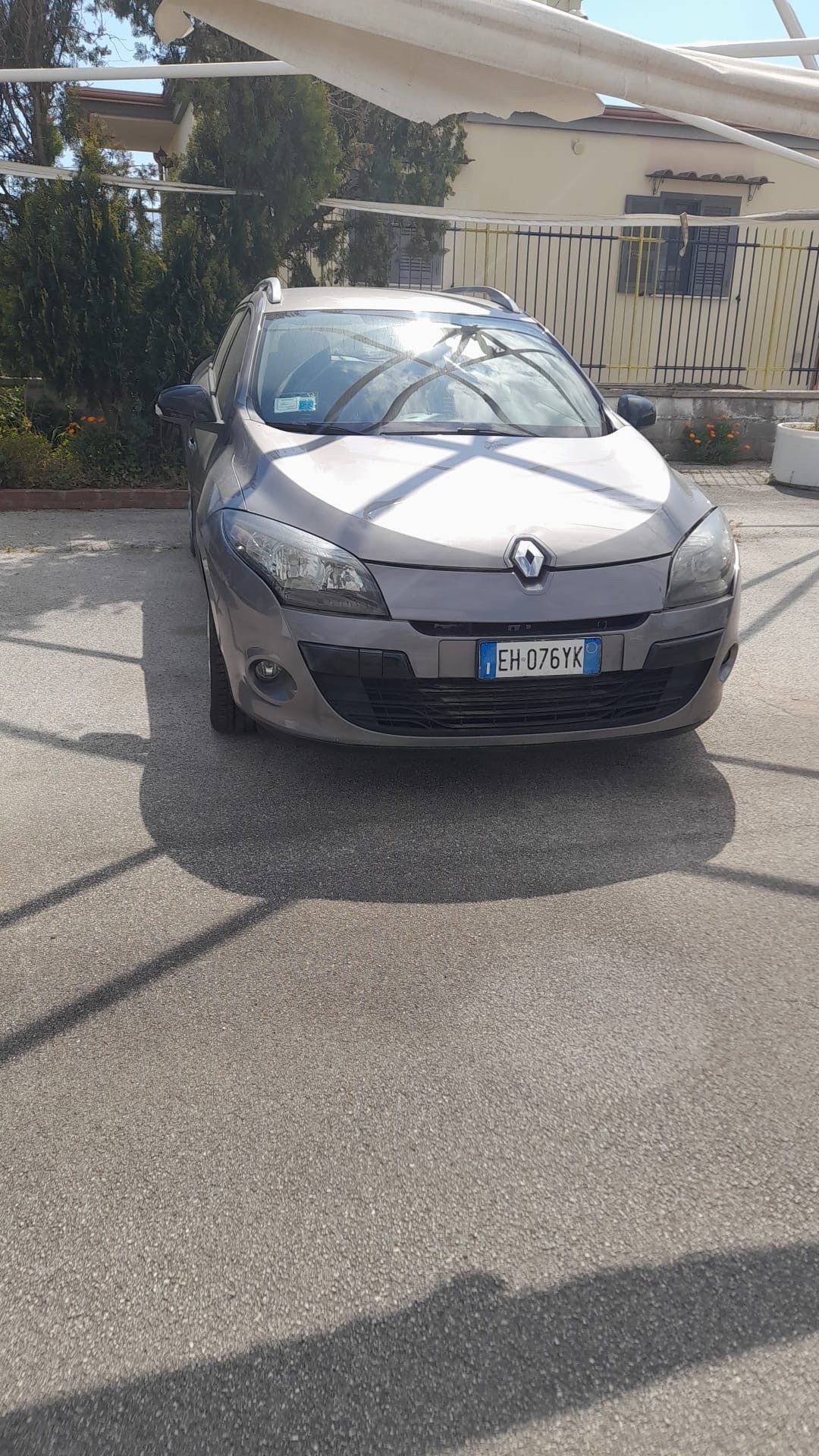 Renault Mégane 1.5 dCi 110CV SporTour