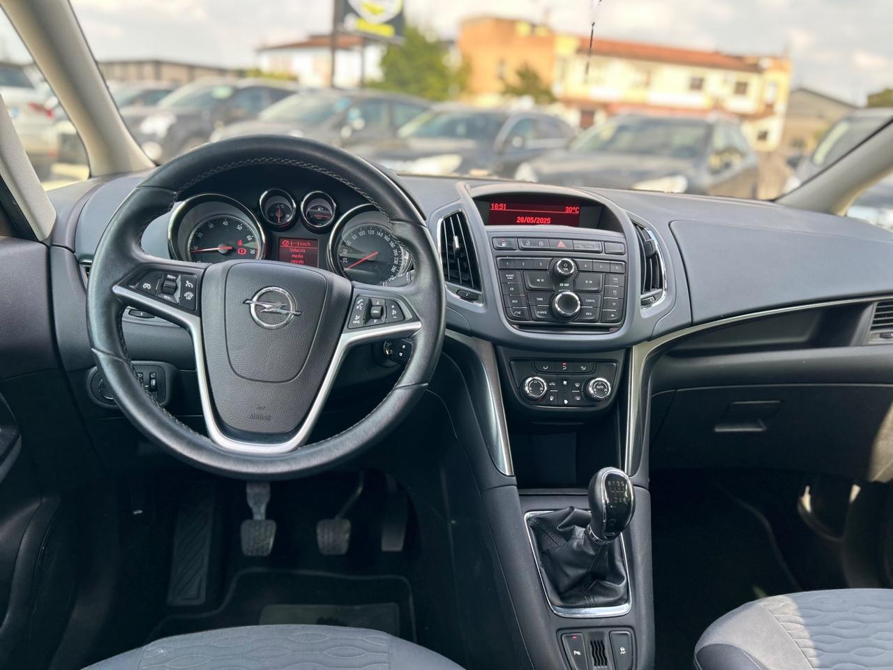 Opel Zafira Tourer 1.6 Turbo EcoM 150CV Cosmo