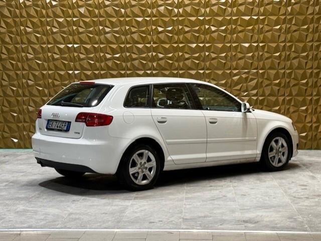 Audi A3 SPB 1.2 TFSI Ambiente