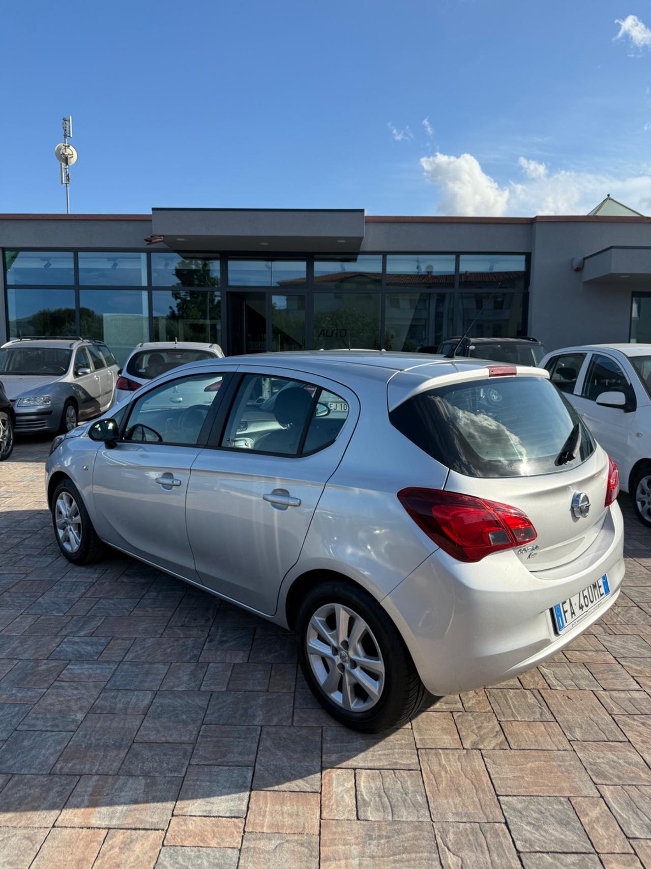 Opel Corsa 100.000 km