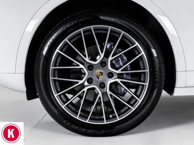 Porsche Cayenne 3.0 V6