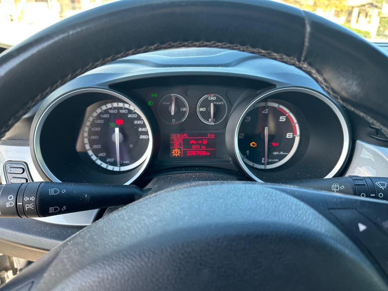 Alfa Romeo Giulietta 1.6 JTDm-2 105 CV Exclusive