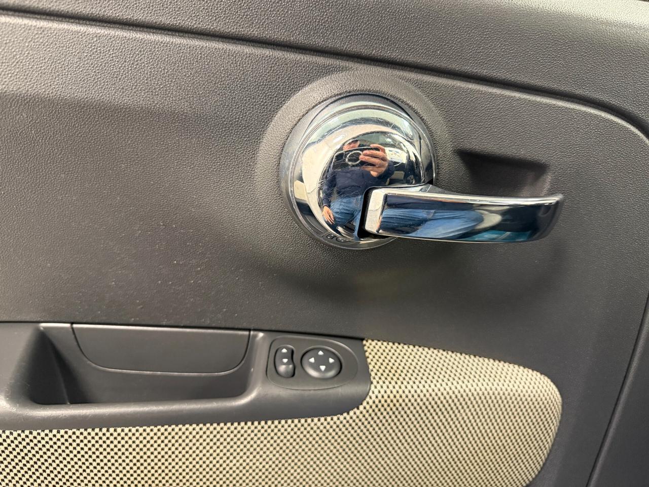 Fiat 500 1.2 Lounge - NeoPatentati