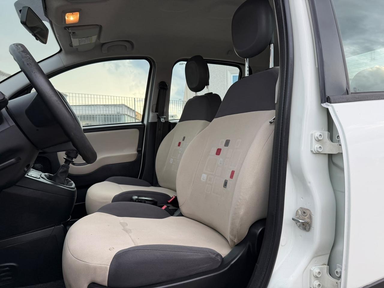 Fiat Panda 0.9 TwinAir Turbo Natural Power