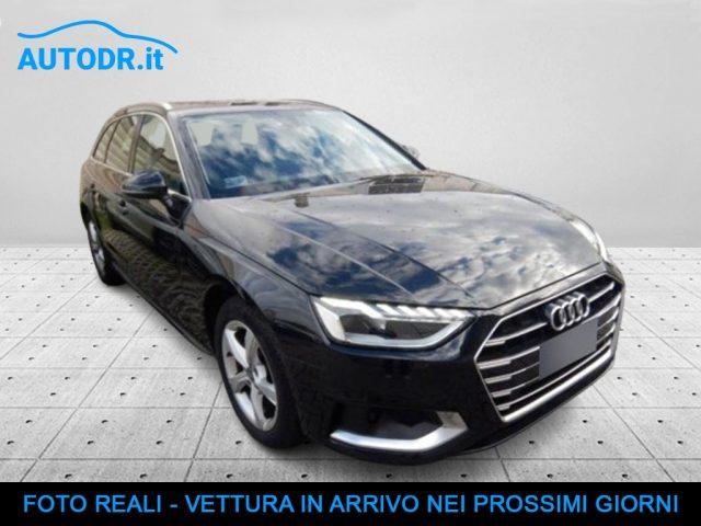 AUDI A4 Avant 35 TDI S-Tronic Advanced NAVI PLUS RETROCAM