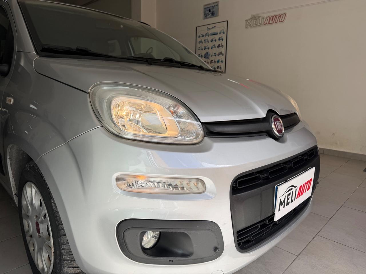 Fiat Panda 1.2 Benzina Lounge