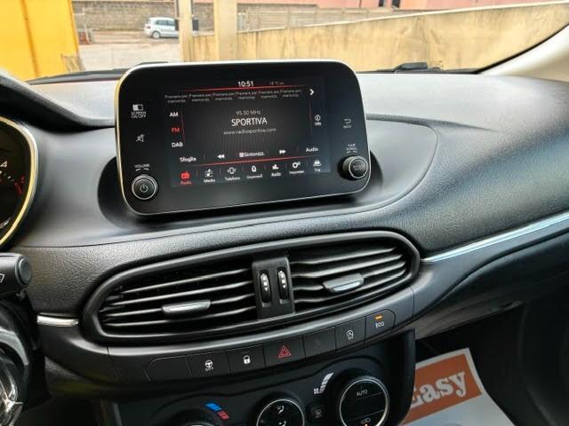 Fiat Tipo 1.6 Mjt 120Cv S&S DCT 5 porte Lounge