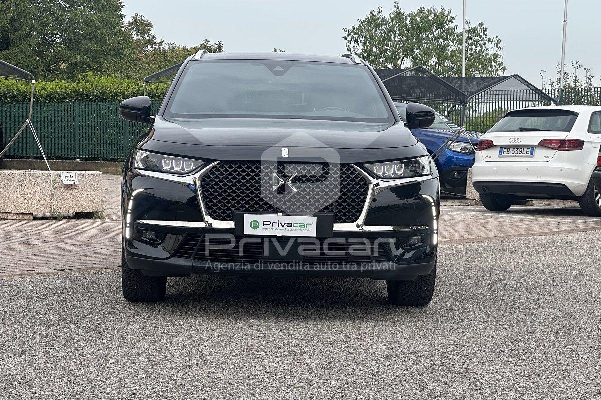 DS DS 7 Crossback BlueHDi 180 aut. Business