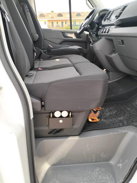 Volkswagen Crafter 2.0 TDI 177 cv