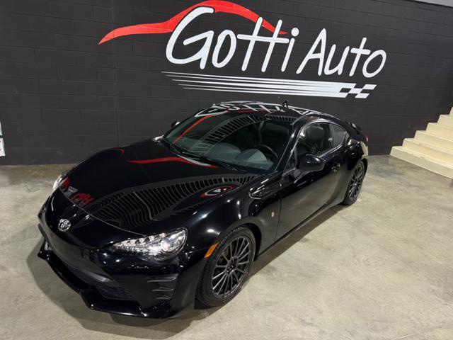 TOYOTA GT86 MANUALE RESTYLING