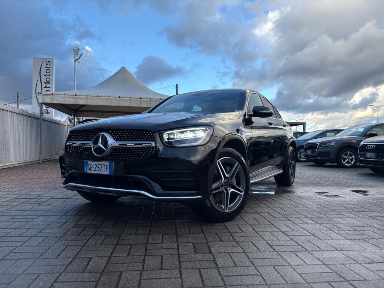 Mercedes-benz GLC 200 d 4Matic Coupé Premium