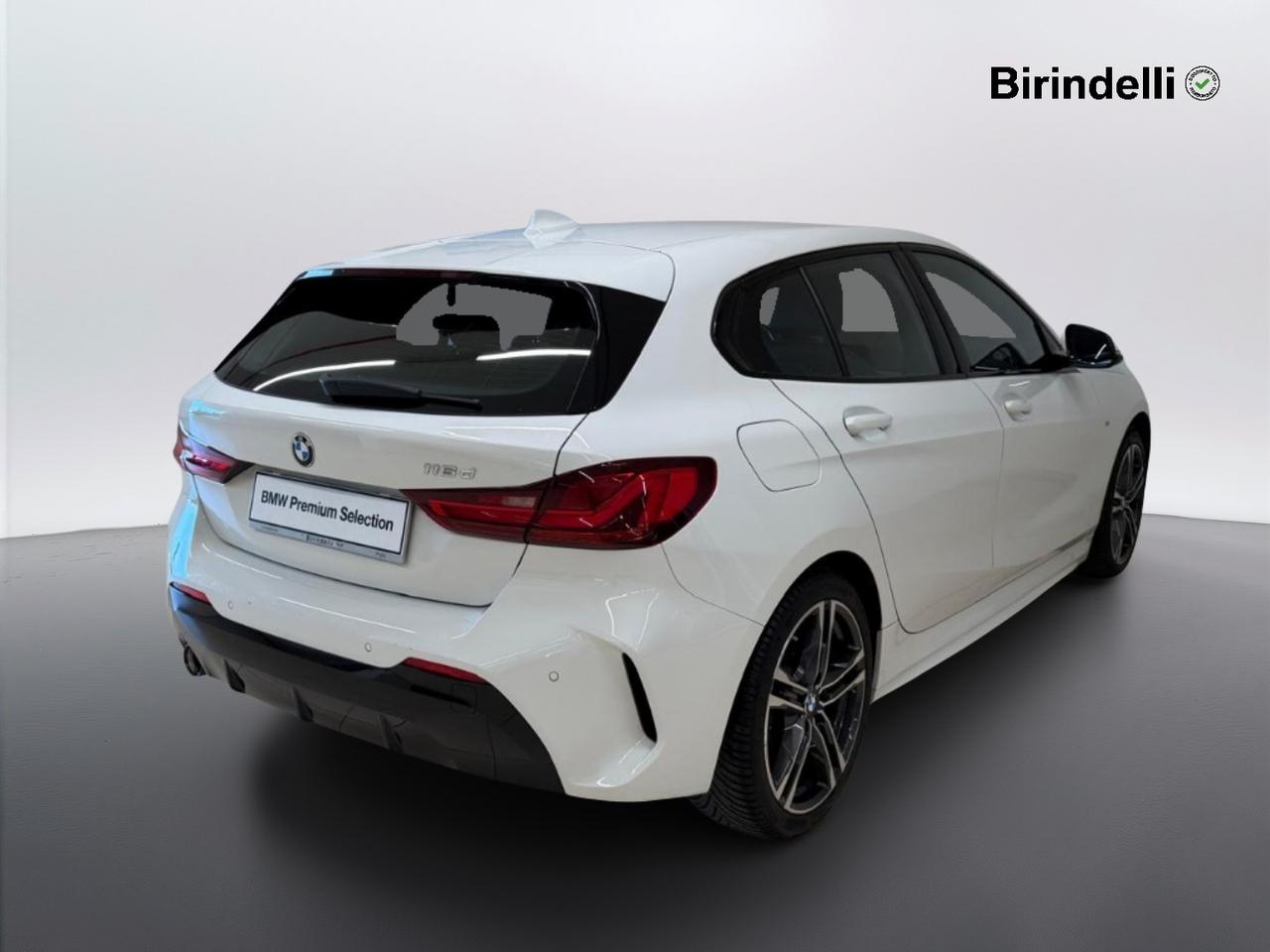 BMW Serie 1 (F40) - 116d 5p. Msport