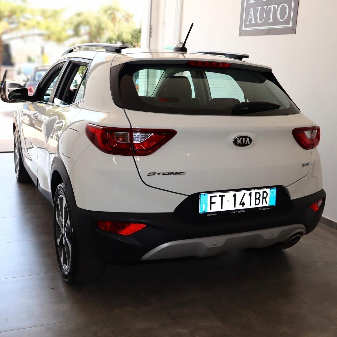 Kia Stonic 1.6 CRDi 110 CV Style
