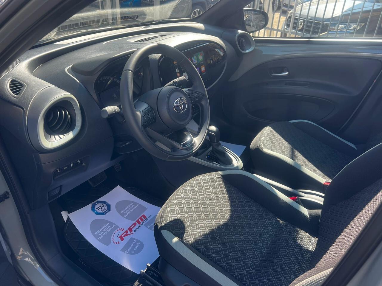 Toyota Aygo X 1.0 VVT-i 72 CV 5 porte Trend Air S-CVT