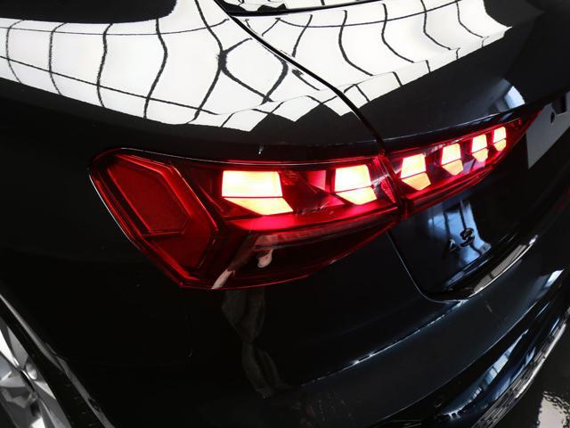 AUDI A3 SPB 35 TFSI 150CV S tronic S line