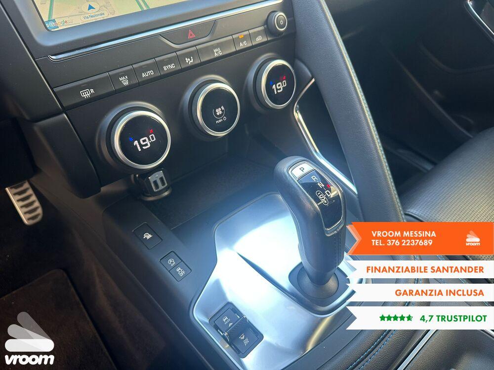 JAGUAR E-Pace (X540) E-Pace 2.0D 150 CV A...
