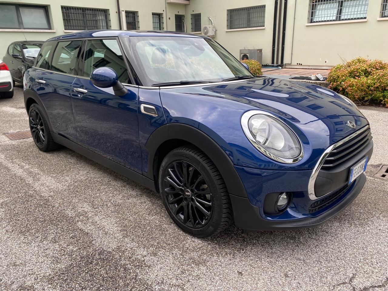 Mini One D Clubman 1.5 Hype