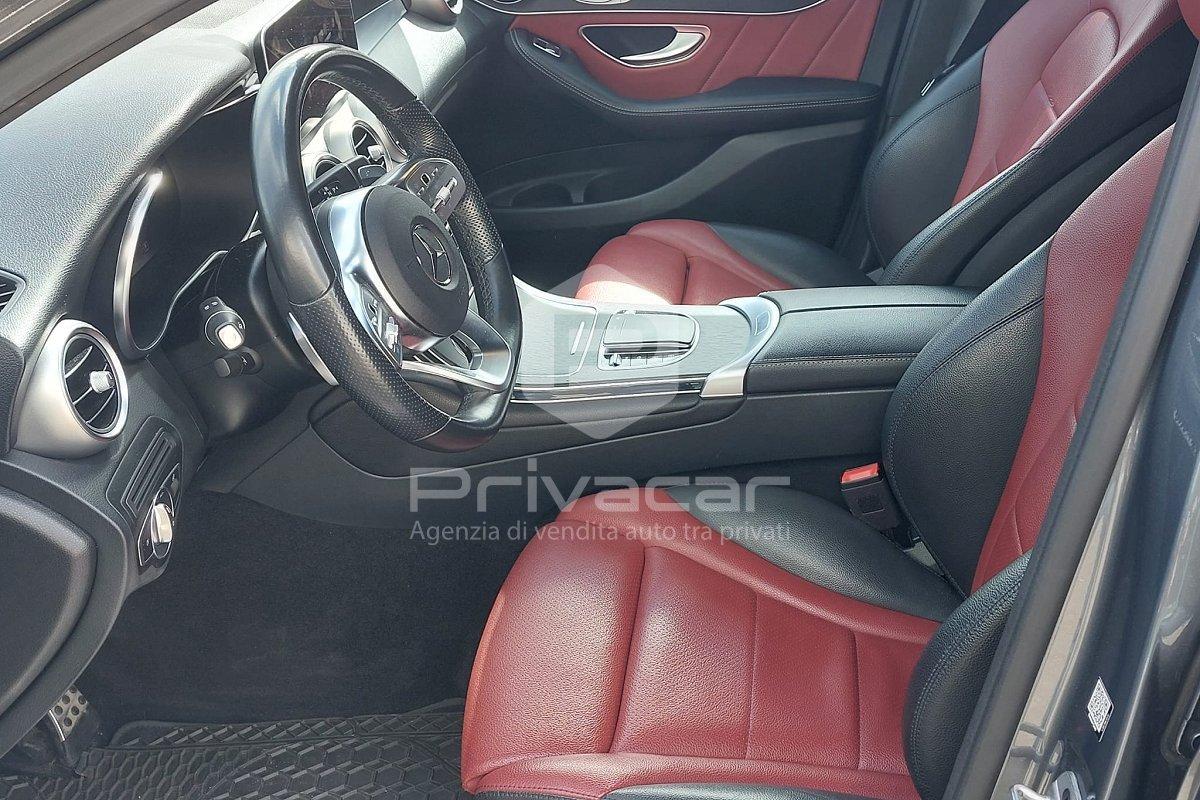 MERCEDES GLC 300 d 4Matic Coupé Premium Plus