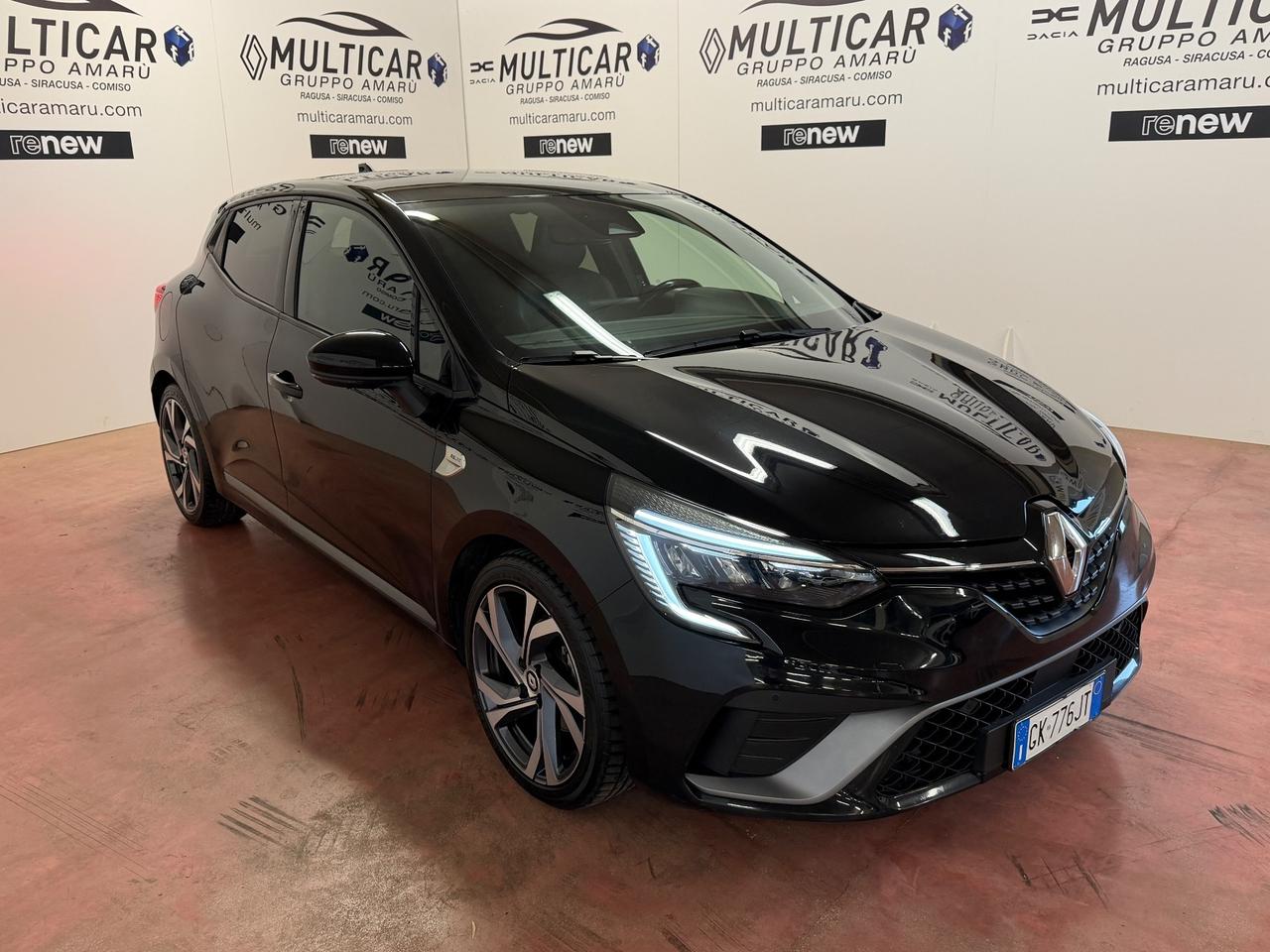 Renault Clio Full Hybrid E-Tech 140 CV 5 porte R.S. Line