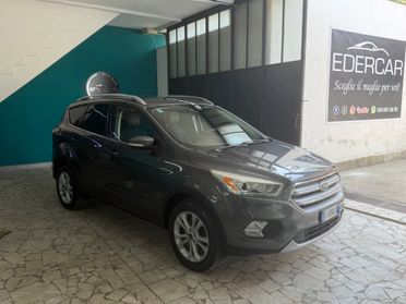 Ford Kuga 4x4