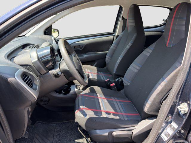 PEUGEOT 108 108 VTi 68 5 porte Active
