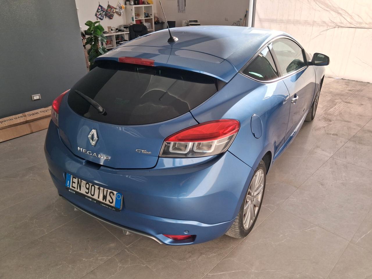 Renault Megane Mégane Coupé 1.6 dCi 130CV Start&Stop GT Line