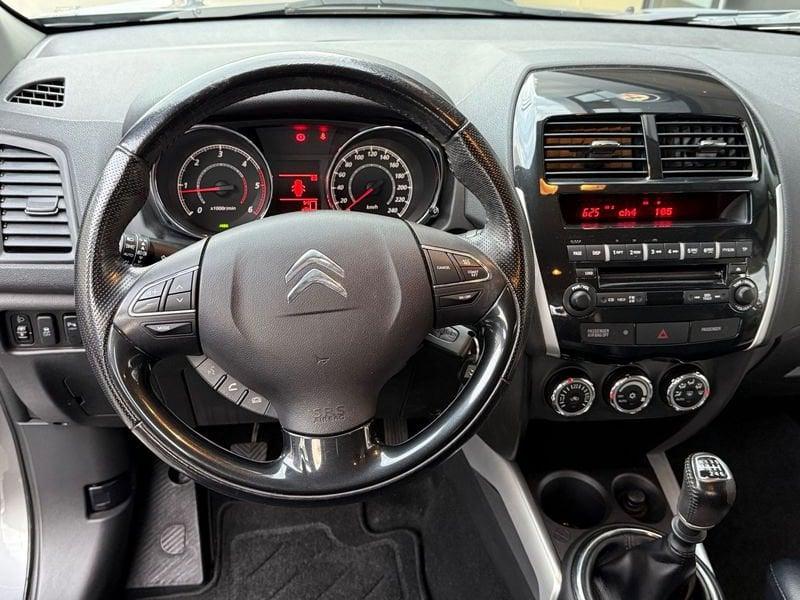 Citroën C4 Aircross 1.6 HDi 115 Stop&Start 2WD Attraction
