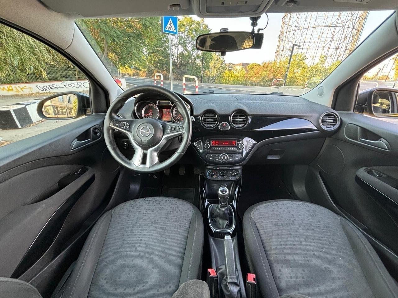 Opel Adam 1.2 70 CV Tagliandata GARANZIA 12m