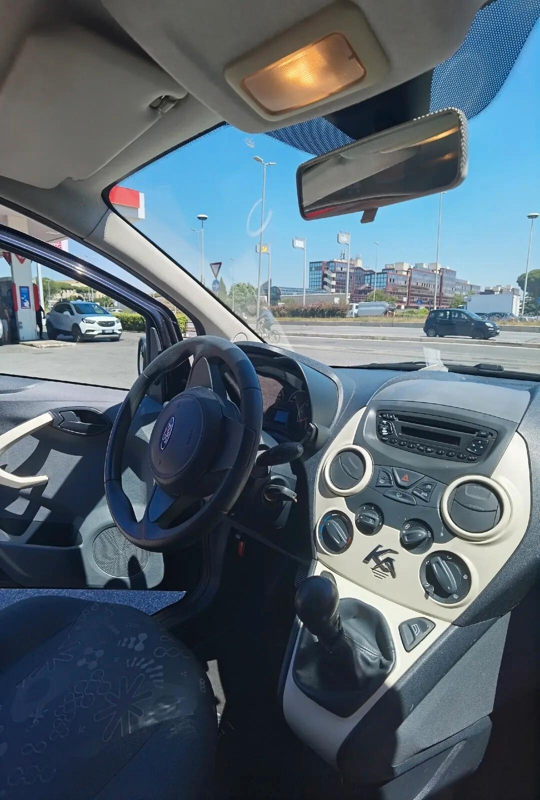 Ford Ka Ka+ 1.2 8V 69CV