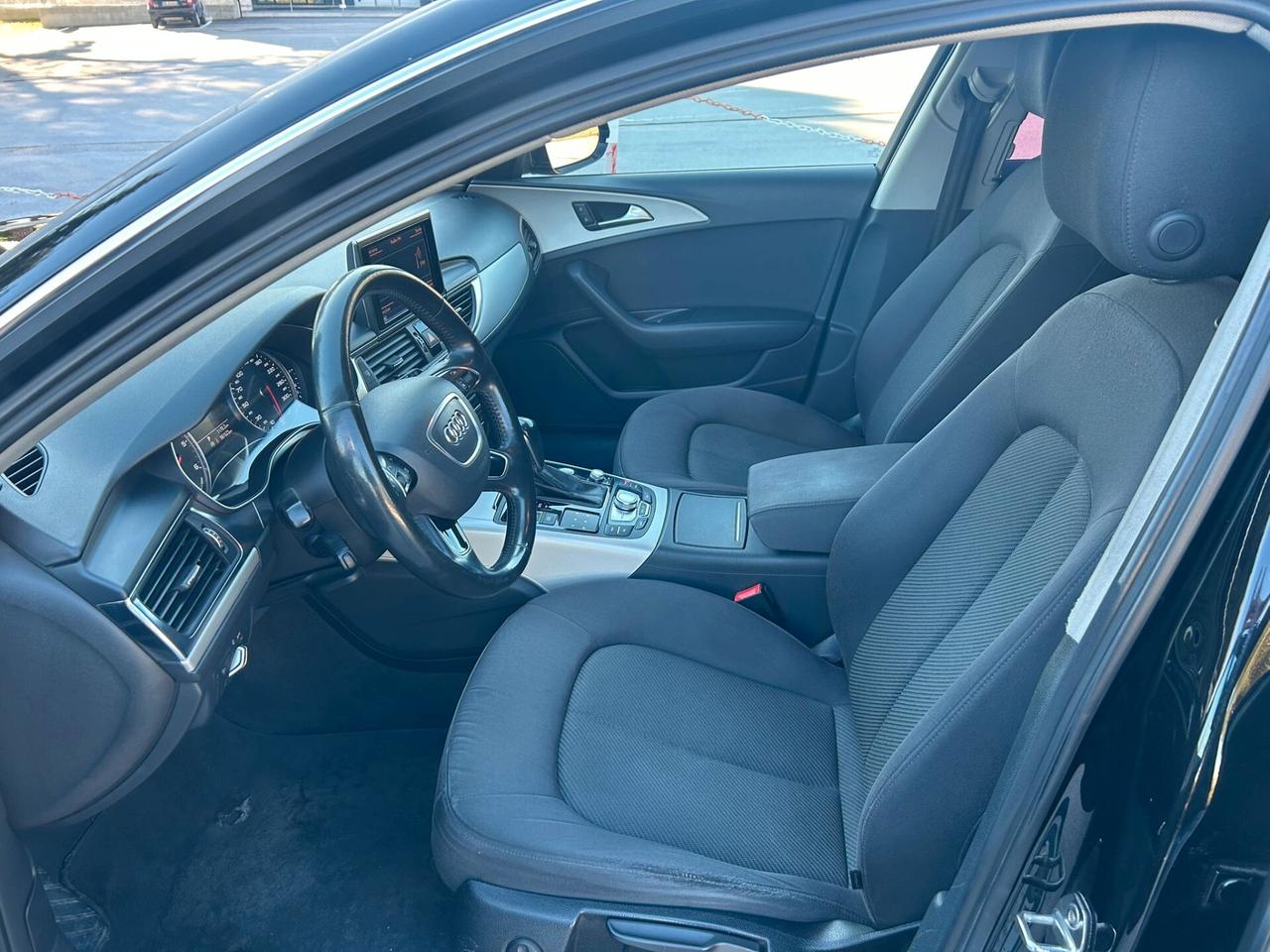 Audi A6 Avant 2.0 TDI 190 CV ultra S tronic