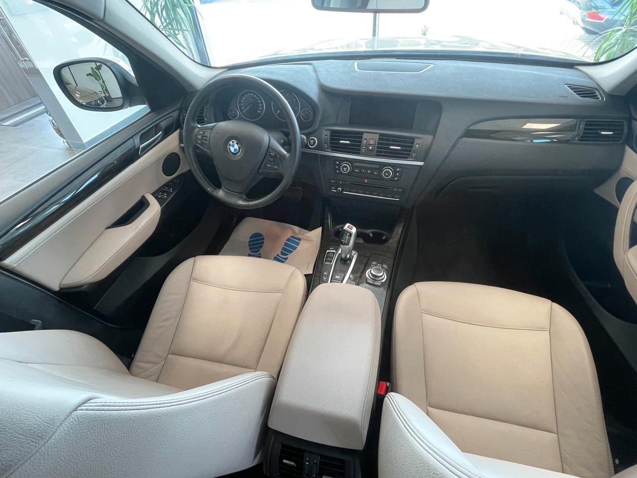 Bmw X3 xDrive20d Eletta
