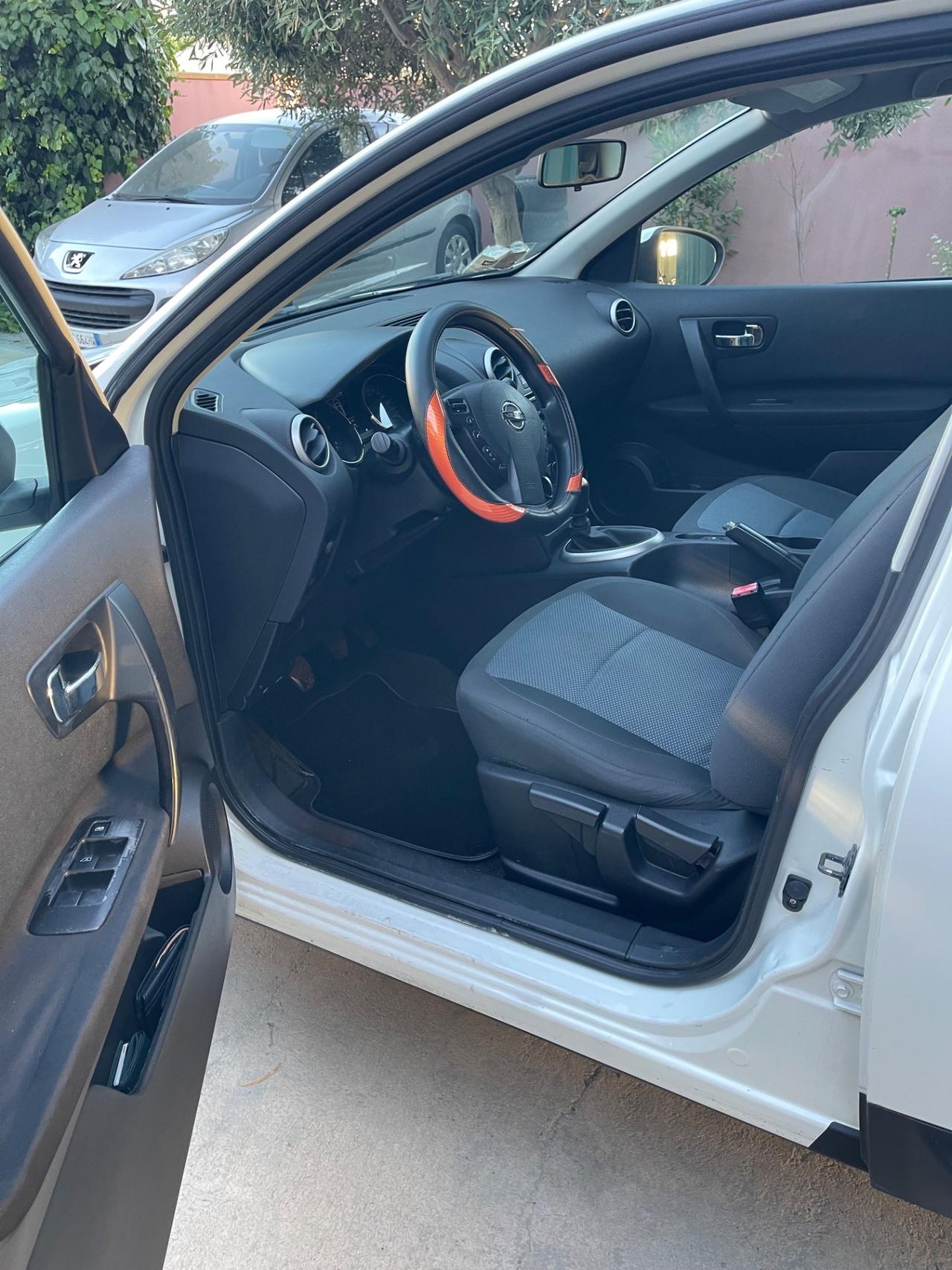 Nissan Qashqai 1.5 dCi DPF Tekna