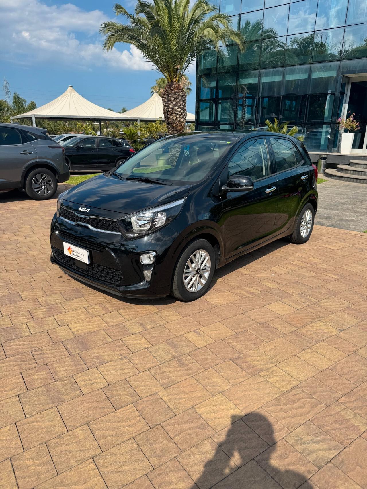 Kia Picanto 1.0 12V GPL 5 porte X Line