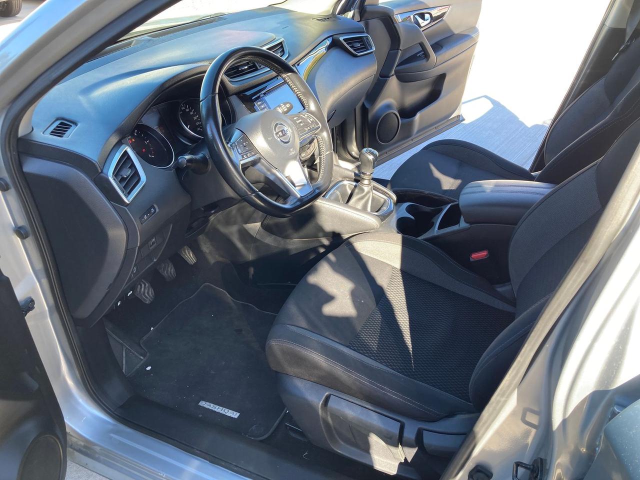 Nissan Qashqai 1.5 dCi Acenta #7860