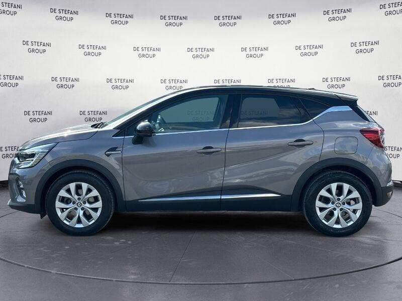 Renault Captur Captur Plug-in Hybrid E-Tech Intens 160 CV auuto my21