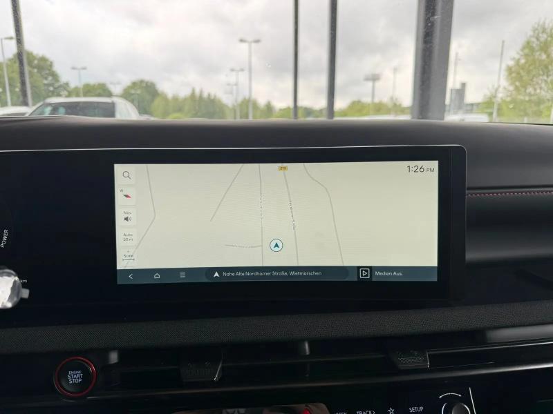 Hyundai Tucson 1.6 hev NLine 2wd 239cv auto